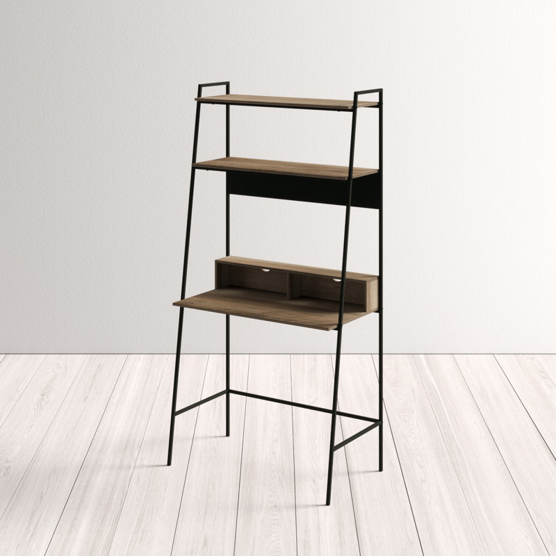 Diego Leaning/Ladder Desk & Reviews AllModern